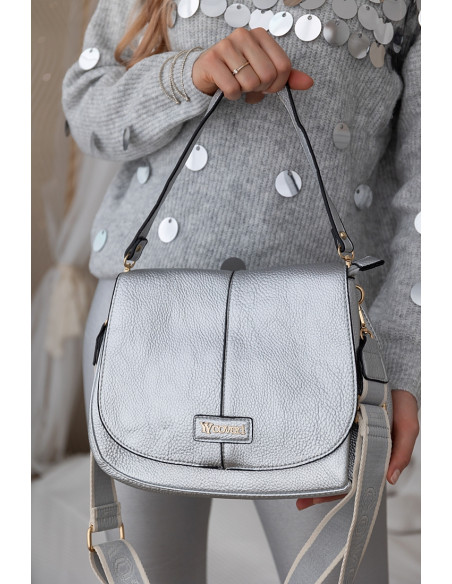 Torebka Glow Srebrna