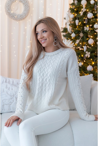 Sweter Simple Ekri 2