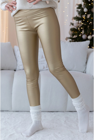 Leginsy Gold Skay