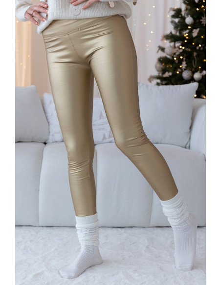 Leginsy Gold Skay
