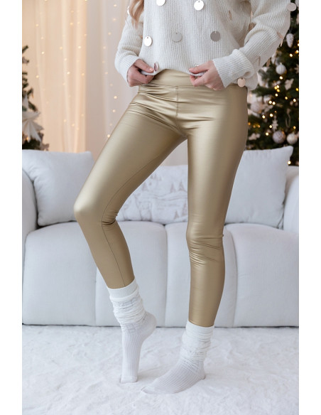 Leginsy Gold Skay