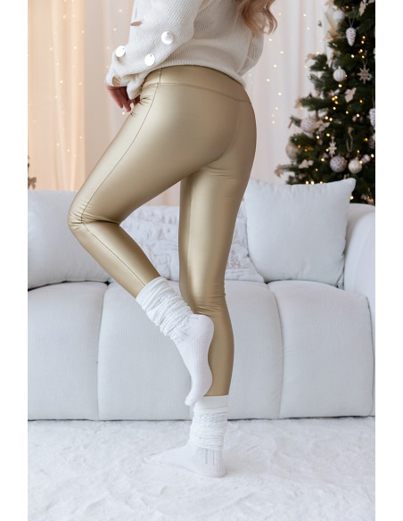 Leginsy Gold Skay