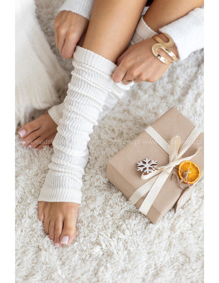 Getry Ocieplacze Basic Ekri