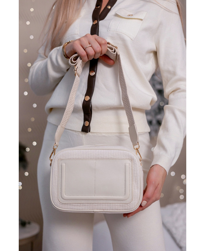 Torebka Bonno Beżowa