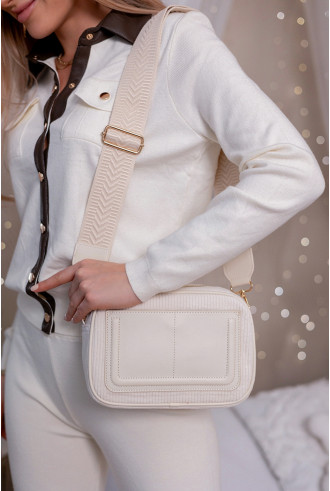 Torebka Bonno Beżowa