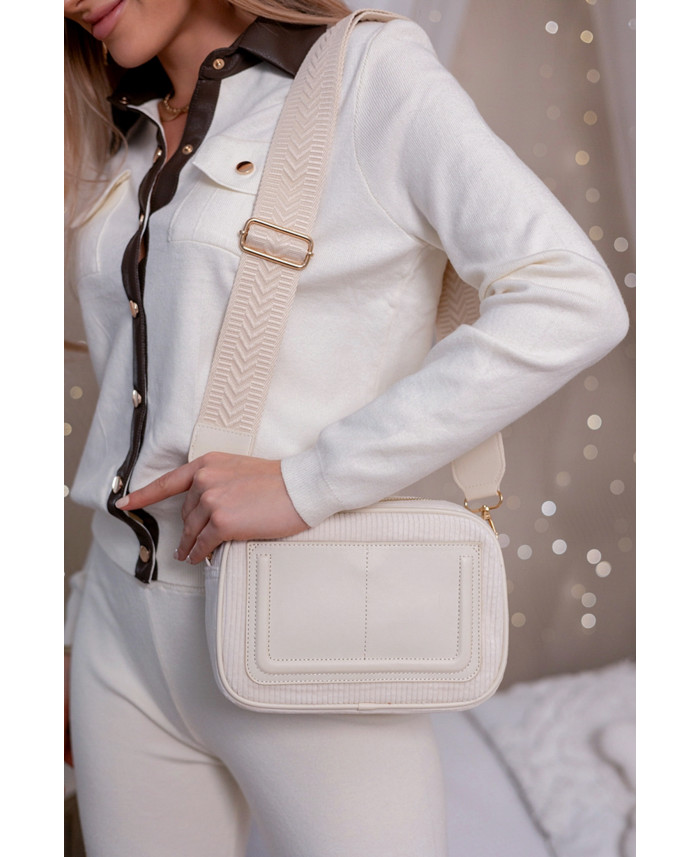 Torebka Bonno Beżowa