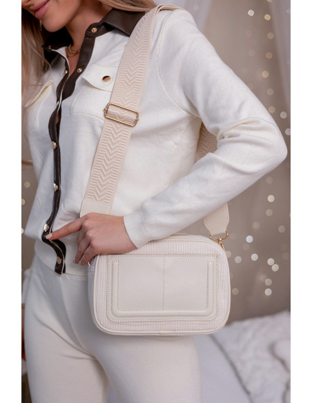 Torebka Bonno Beżowa