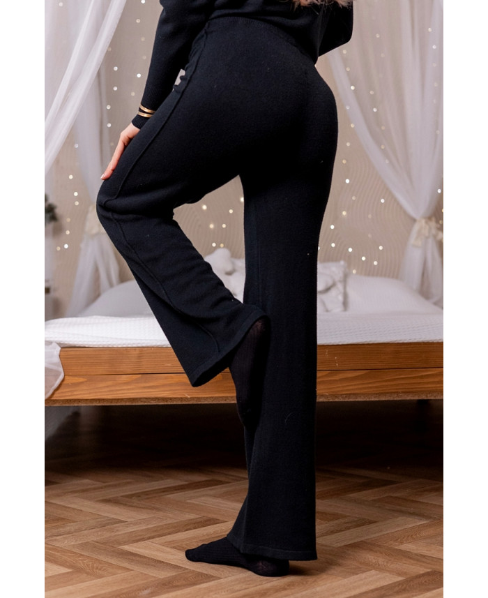 Komplet Soffy Czarny