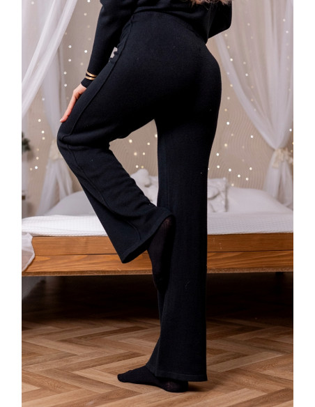 Komplet Soffy Czarny