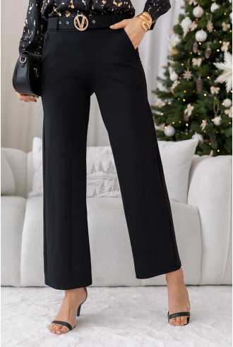 Spodnie Vote Czarne
