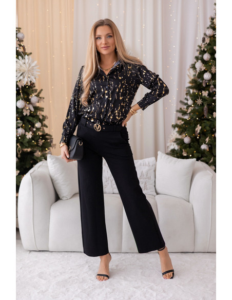 Koszula Ferra Czarna