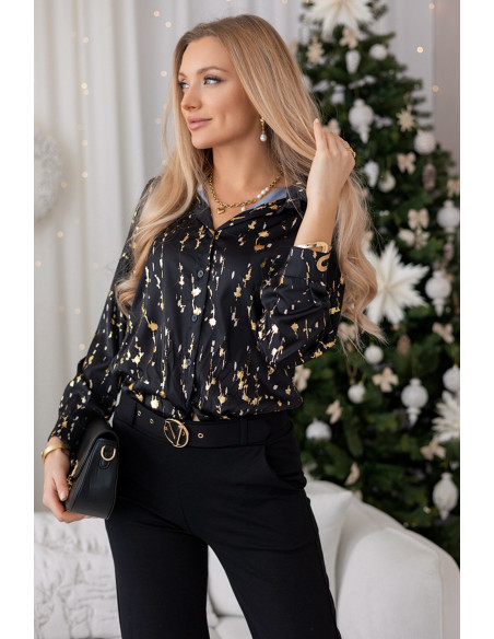 Koszula Ferra Czarna