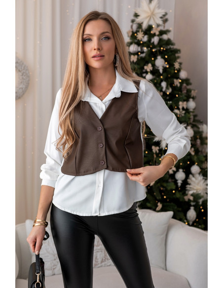 Koszula Forever z Brązem