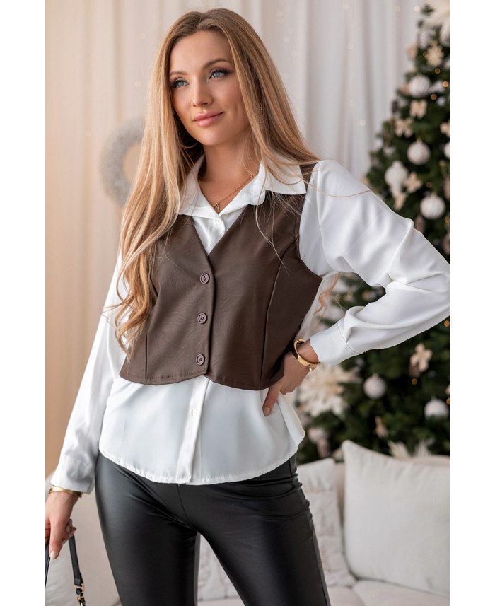 Koszula Forever z Brązem