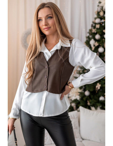 Koszula Forever z Brązem