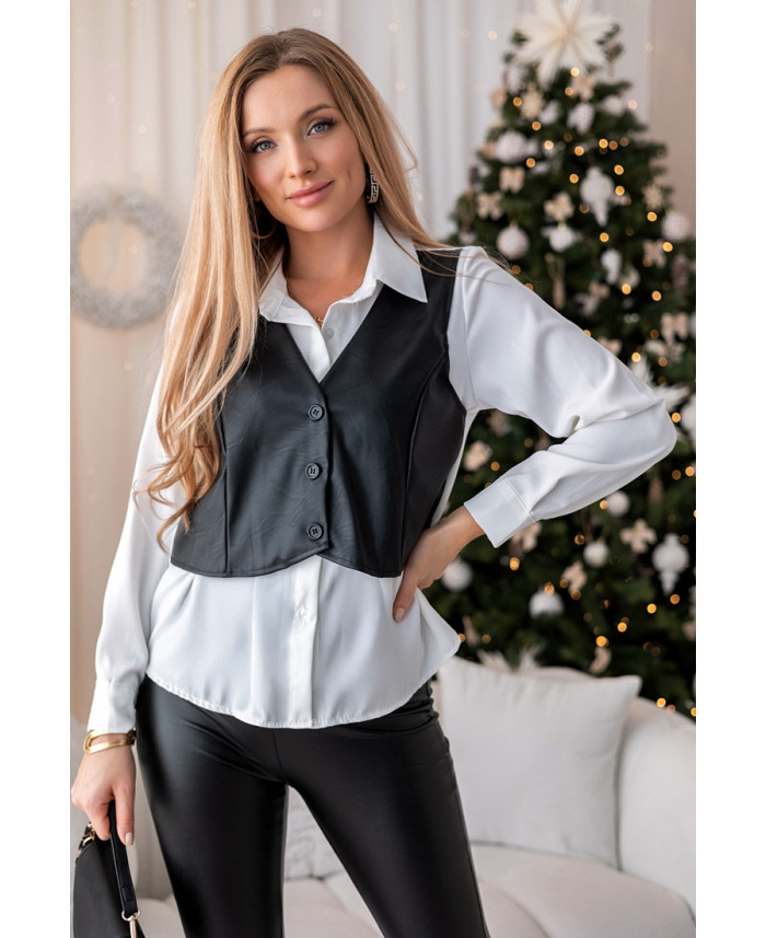 Koszula Forever z Czarnym