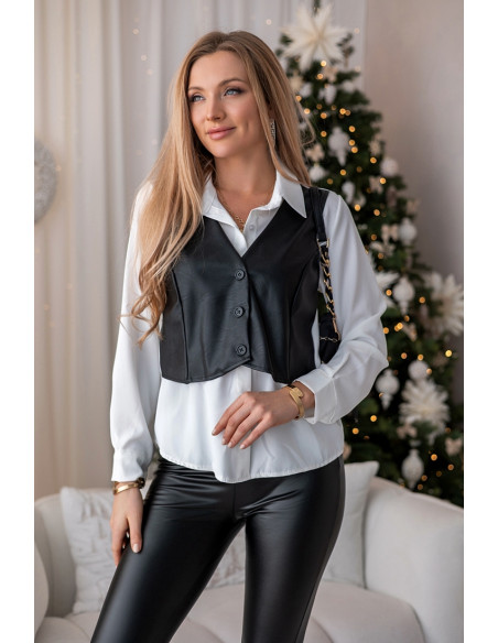 Koszula Forever z Czarnym