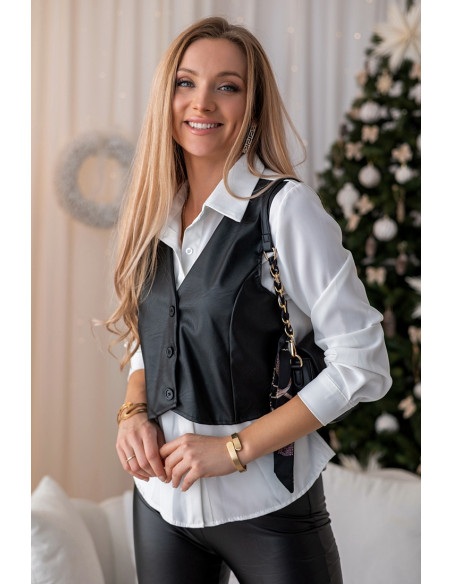 Koszula Forever z Czarnym