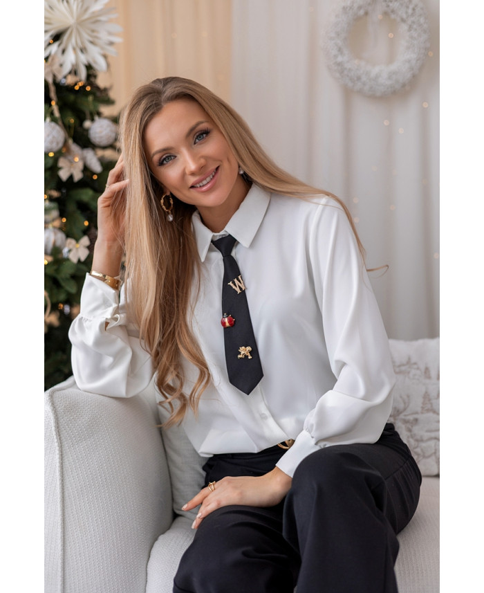 Koszula Galla Biała