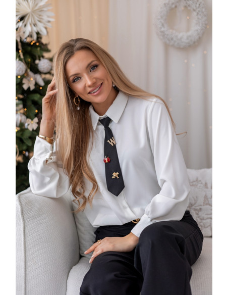 Koszula Galla Biała