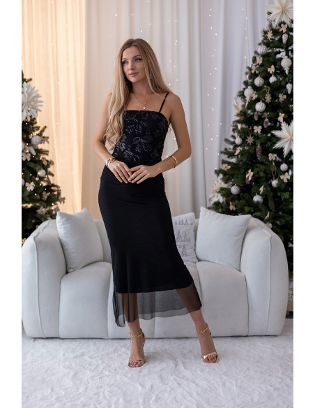 Sukienka Malle Czarne