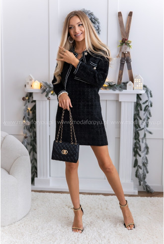 Komplet Chante Czarny