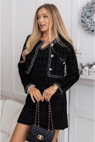 Komplet Chante Czarny 2