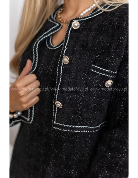 Komplet Chante Czarny