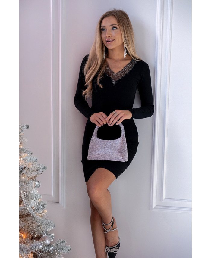 Sukienka November Czarna