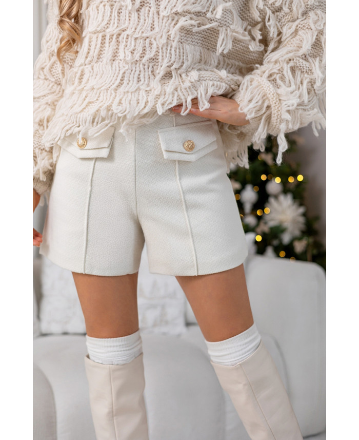 Krótkie Spodenki Polly Ekri