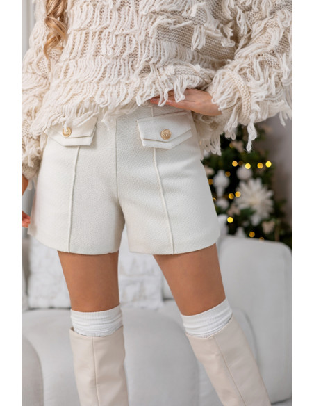 Krótkie Spodenki Polly Ekri