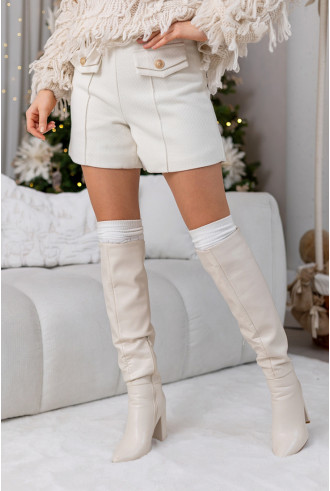 Krótkie Spodenki Polly Ekri 2