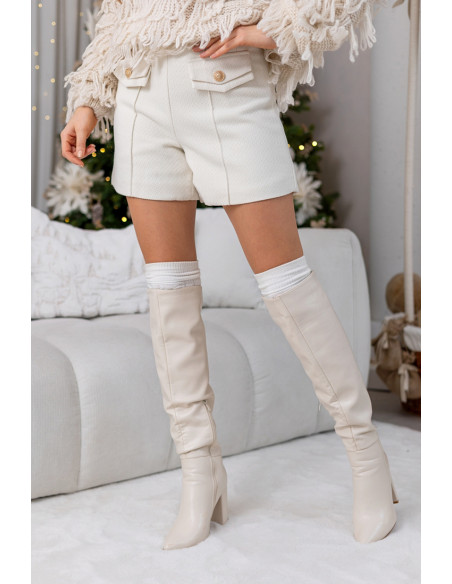 Krótkie Spodenki Polly Ekri