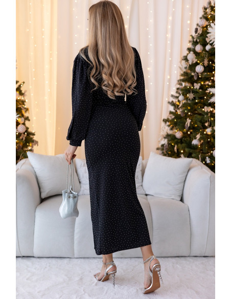 Sukienka Bona Czarna