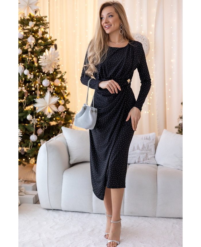 Sukienka Memory Czarna