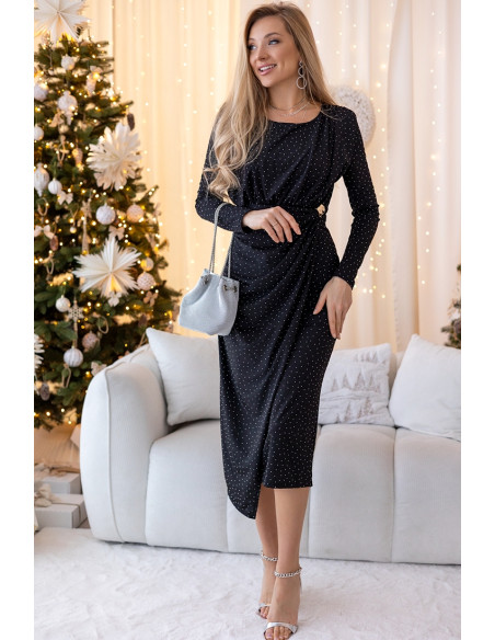 Sukienka Memory Czarna