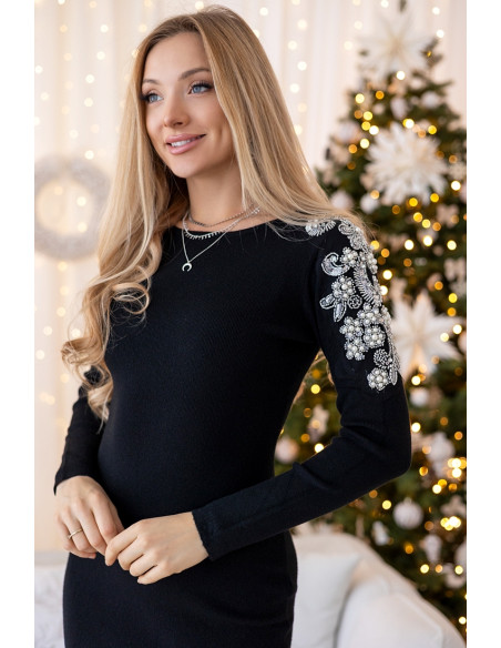 Sukienka Bella Czarna