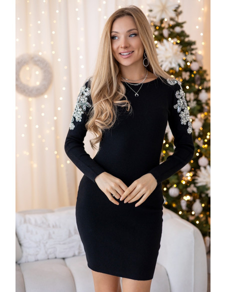 Sukienka Bella Czarna