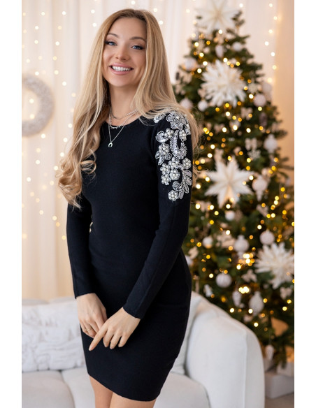 Sukienka Bella Czarna