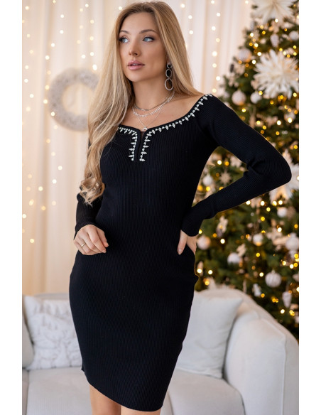 Sukienka Lovely Czarna