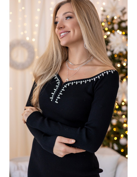 Sukienka Lovely Czarna