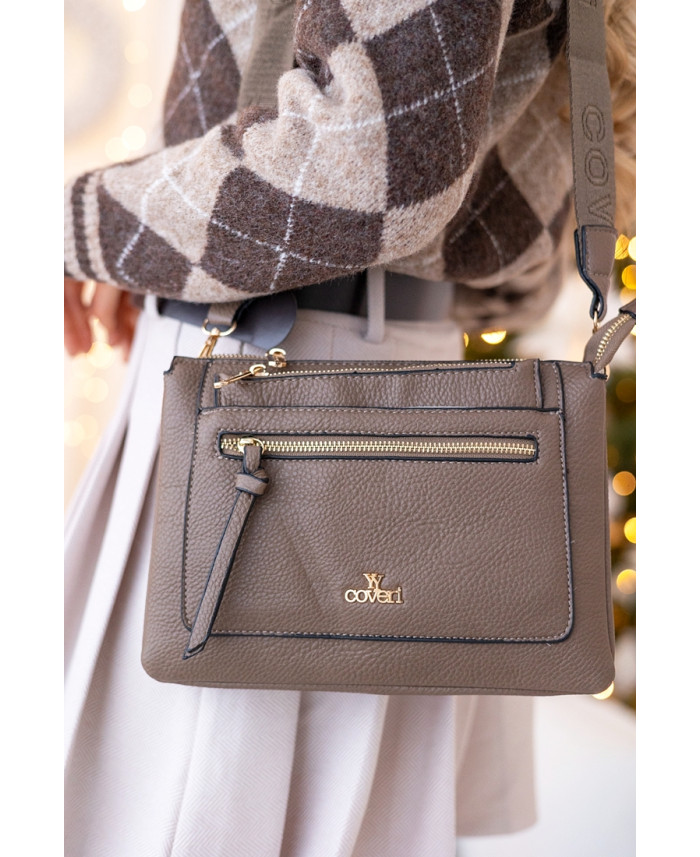 Torebka Dere Ciemny Beż