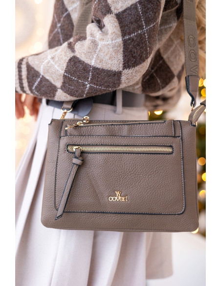 Torebka Dere Ciemny Beż