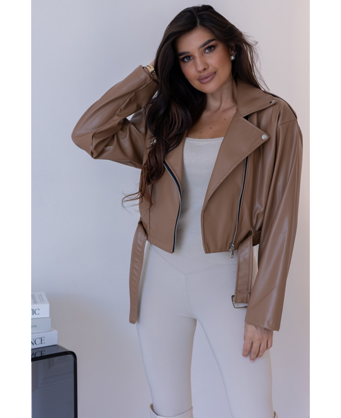 Kurtka Skay Somi Kamel