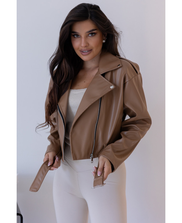 Kurtka Skay Somi Kamel