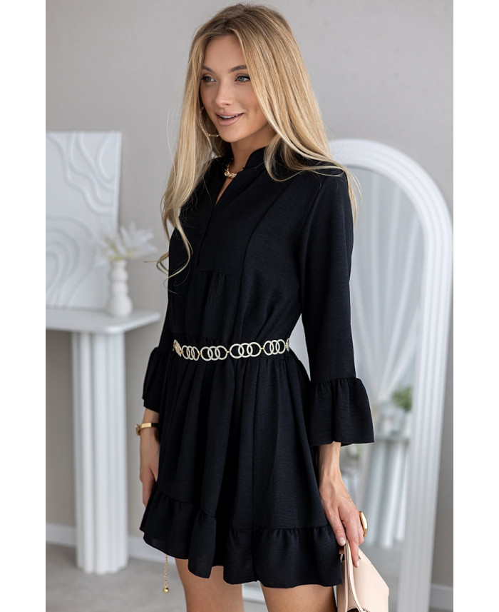 Sukienka Gambi Czarna