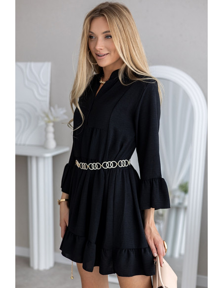 Sukienka Gambi Czarna