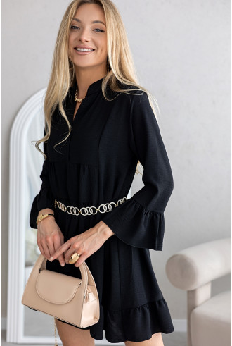 Sukienka Gambi Czarna