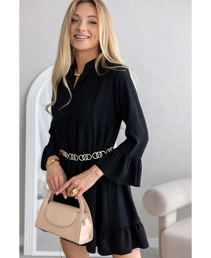 Sukienka Gambi Czarna