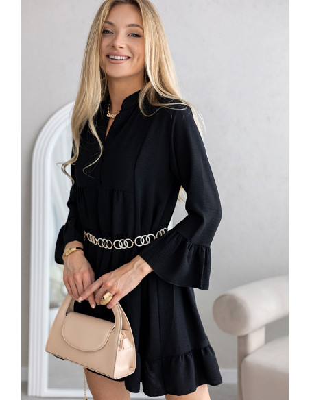 Sukienka Gambi Czarna